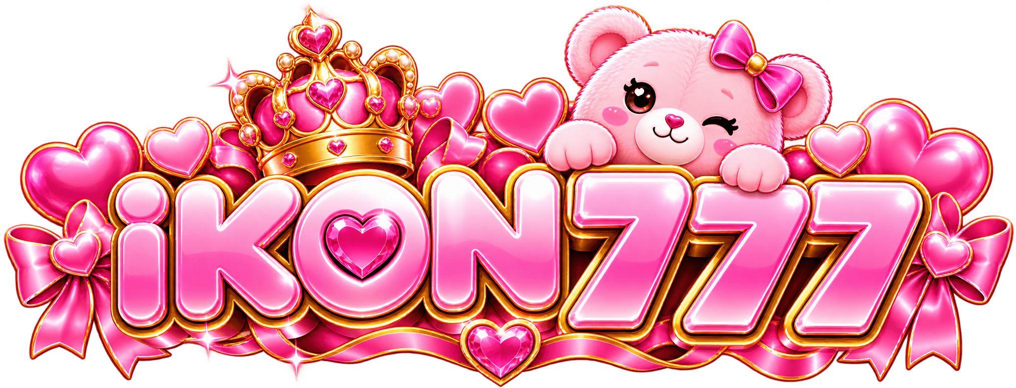 LOGO IKON777